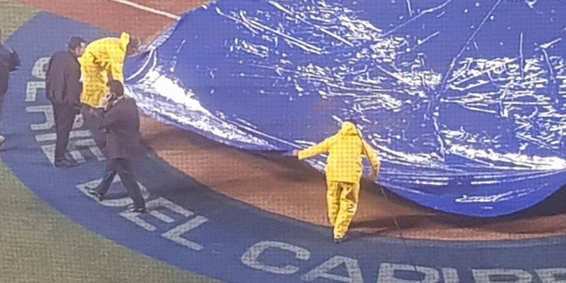 Tarde, pero la final de la Serie del Caribe 2018 si se jugar&aacute;