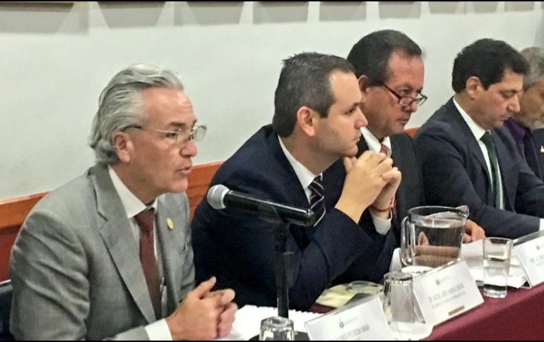 Sobre Poncitlán, Petersen Farah advirtió que el municipio ocupa el lugar 34 de prevalencia en enfermedad renal en Jalisco. TWITTER / @saludjalisco