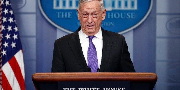 Militares inmigrantes no enfrentar&aacute;n deportaci&oacute;n: Mattis