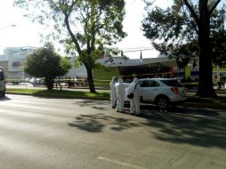 El hecho ocurrió alrededor de las 17:00 horas, después de que los agentes investigadores al parecer habían acudido a la Academia Estatal de Policía. EFE / ARCHIVO