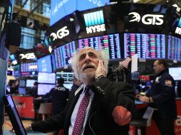 Es el ajuste más agresivo del mercado estadounidense en los últimos dos años. AFP/S. Platt