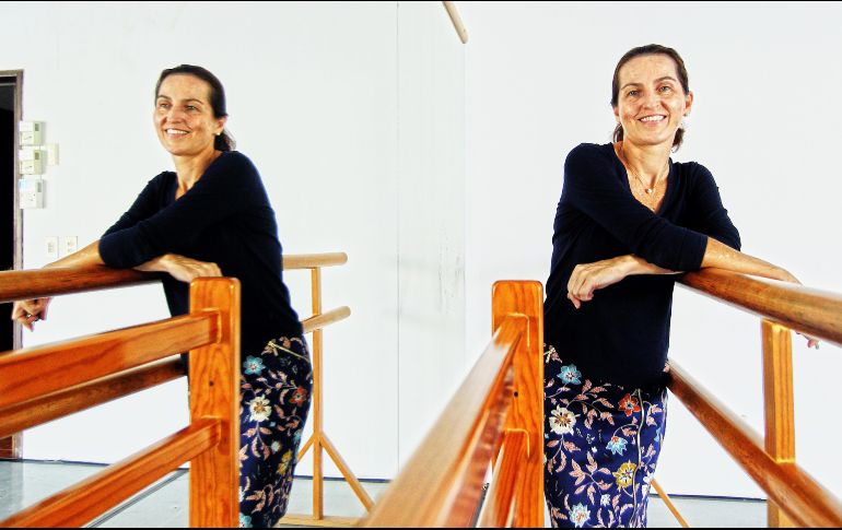 Pilar Villasante. La directora es la responsable del nuevo montaje. EL INFORMADOR/E. Barrera