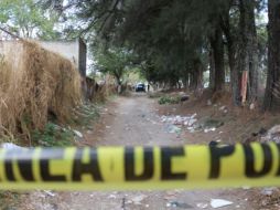 Según la organización más del 76% de los asesinatos se cometieron con armas de fuego. ESPECIAL/ARCHIVO