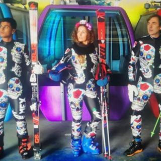 Mexicanos quieren dejar huella con sus uniformes en Pyeongchang