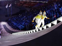 Fotogalería: Juegos Olímpicos de Invierno tienen histórica apertura