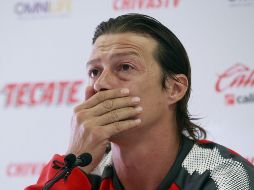 Almeyda no la tiene fácil: en las siguientes cuatro semanas debe disputar dos torneos, Clausura 2018 y Concachampions. EL INFORMADOR / ARCHIVO