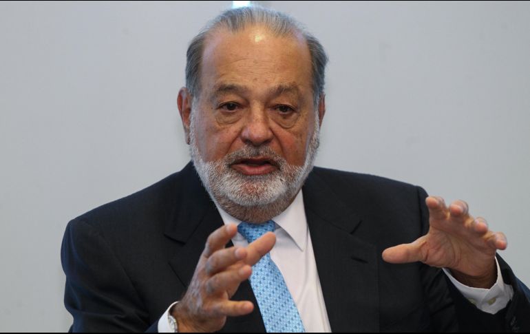 Los competidores de Telcel pidieron que la empresa de Carlos Slim fuera restringida en su participación. EFE / ARCHIVO