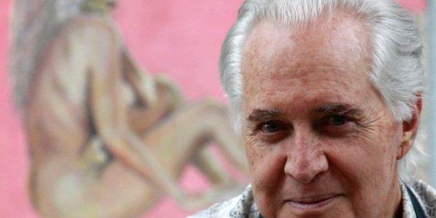 Hospitalizan a Rogelio Guerra por problemas en la ves&iacute;cula