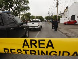 El precandidato del PES a la alcaldía de Chalco fue baleado a las 9:40 horas en la avenida San Isidro, por pasajeros de dos vehículos que le cerraron el paso. EL INFORMADOR / ARCHIVO
