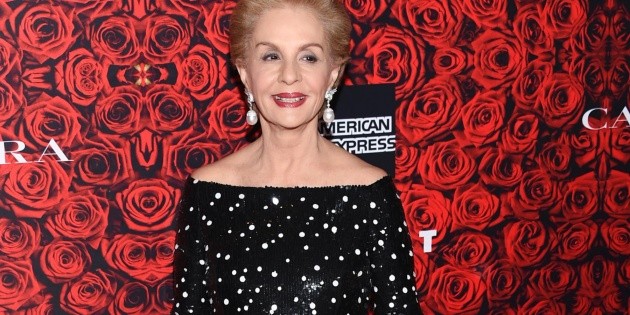 Carolina Herrera se despide