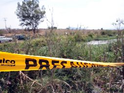 En ambos casos las autoridades municipales señalaron no tener pista de los causantes. ARCHIVO