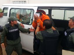 El gobierno de Veracruz acusó formalmente a 19 ex funcionarios y ex jefes policíacos del gobierno de Duarte de Ochoa de la desaparición forzosa de 15 personas. EFE / L. Ayala