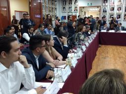 Ramírez Casillas sostuvo que buscarán un acercamiento con la administración zapopana para aclarar el punto. TWITTER/ @EquipoDePabloT