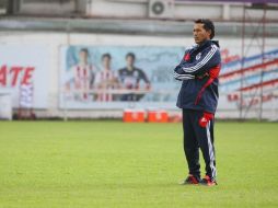 Benjamín Galindo toma la dirección de Chivas, por segunda ocasión.  /