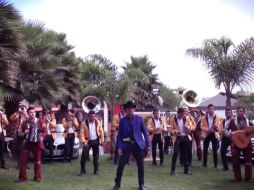 Javier Reyes murió la madrugada de este viernes después de ser acribillado en la delegación Tláhuac. YouTube/Javier Reyes