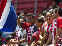 La afición clama por que el equipo mejore de una vez la próxima temporada. MEXSPORT /