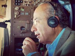 Imagen compartida por Calderón Hinojosa. ESPECIAL  /