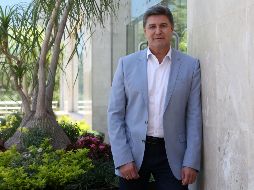 Omar Canizales quedó satisfecho con la organización de la Serie del Caribe Jalisco 2018, a pesar de la temprana eliminación del equipo mexicano. EL INFORMADOR/M. Vargas