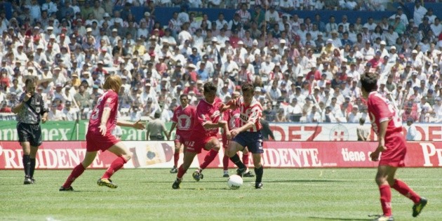 Ram&oacute;n Ram&iacute;rez, de lagunero a &iacute;dolo chiva