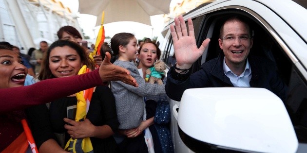 Denuncian a Ricardo Anaya ante PGR por enriquecimiento il&iacute;cito