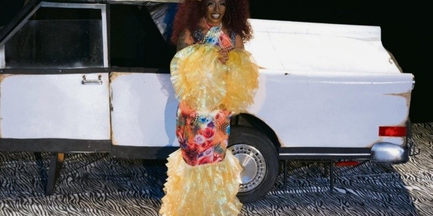 "La Prietty Guoman" llega al CAE