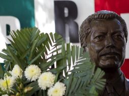 José Antonio Meade recuerda el 68 aniversario del nacimiento de Luis Donaldo Colosio Murrieta. EL INFORMADOR / ARCHIVO