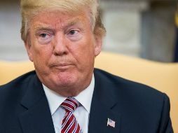 Según Trump, el memorando que responde al divulgado por los republicanos contiene información sobre la manera en que Estados Unidos reúne información de inteligencia. EFE / J. Lo Scalzo