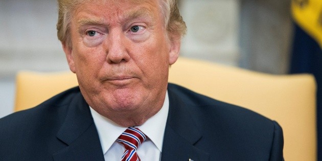 Trump rechaza publicar informe dem&oacute;crata sobre trama rusa