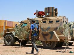 Actualmente autoridades de Turquía han detenido o condenado a mil 354 sospechosos de integrar Estado Islámico. EFE/ ARCHIVO