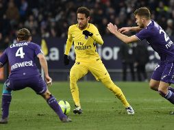 Sin Edinson Cavani, el cuadro perdió un poco de poder ofensivo y todo recayó en el amazónico, quien volvió a hacerse presente en el marcador. AFP / P. Pavani