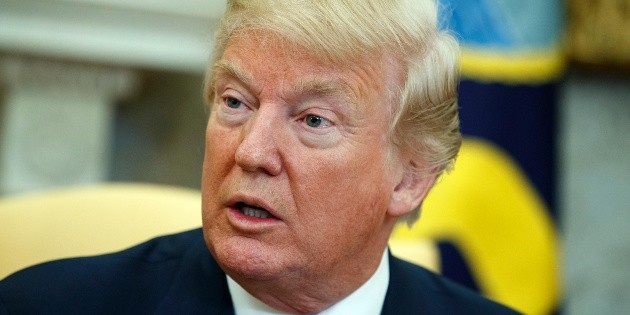 Trump acusa a los dem&oacute;cratas de usar DACA para ganar votos