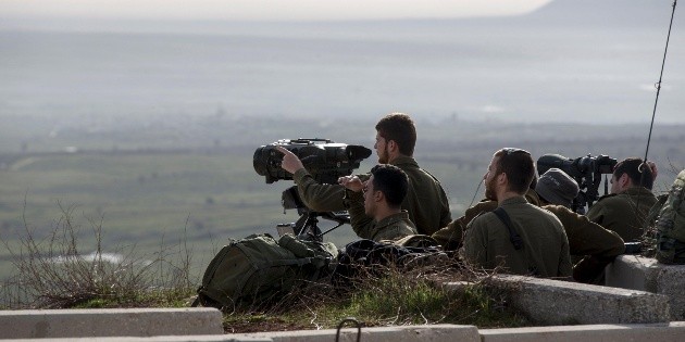 Preocupa a Estados Unidos escalada de violencia entre Israel y Siria