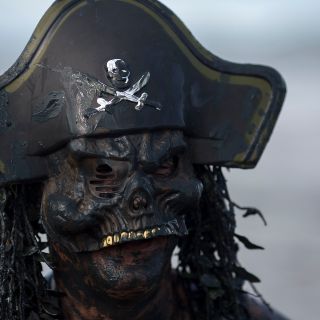 Fotogalería: Brasileños se embarran de lodo al ritmo de la música