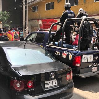 Suman 29 detenidos por narcomenudeo en Ciudad Universitaria