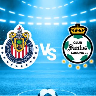 Minuto a minuto: Chivas vs Santos