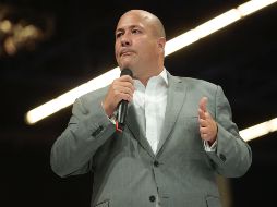 Alfaro se comprometió a realizar una campaña austera, a ras de piso. EL INFORMADOR/ARCHIVO