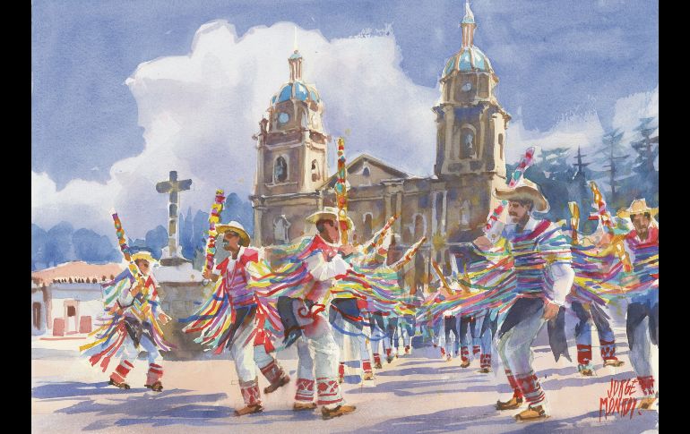 El Sur es una región rica en carnavales como el de Autlán, Sayula, Jalostotitlán y Chapala. EL INFORMADOR/ J. Monroy