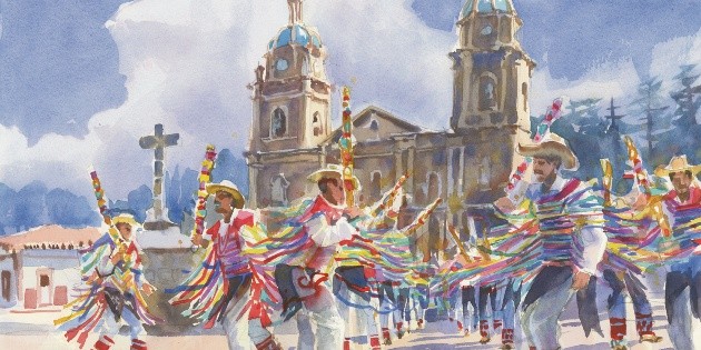 Carnaval toda la vida