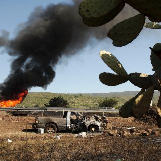 Encuentran cuerpo a lado de ducto de Pemex que explotó en Sinaloa