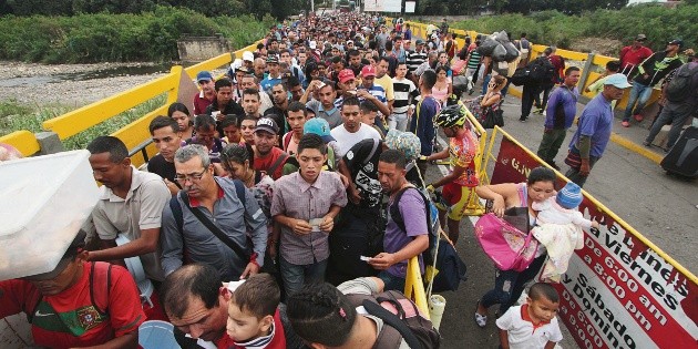 Senador de EU promueve un golpe de Estado en Venezuela