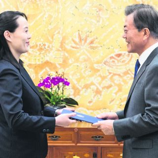 Corea del Norte distiende relación con Corea del Sur