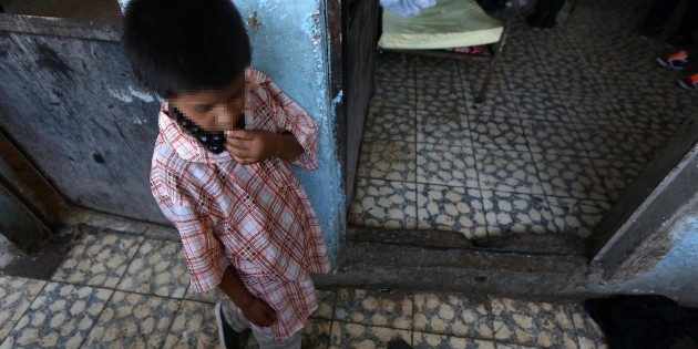 Crece detecci&oacute;n de casos de maltrato a ni&ntilde;os