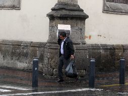 Este domingo, el SMN pronostica valores máximos de 23 grados y mínimos de nueve en el estado. EL INFORMADOR/ARCHIVO