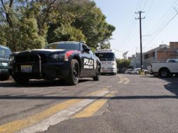 El cadáver tenía rastros de sangre pero no presentaba heridas visibles, por lo que aún se desconoce la causa de muerte. ESPECIAL/ARCHIVO