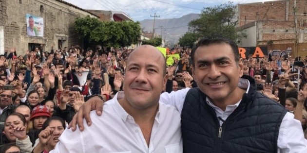 Zamora asegura que Uribe "declar&oacute; la guerra" a MC