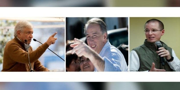 Concluyen precampa&ntilde;as electorales este domingo