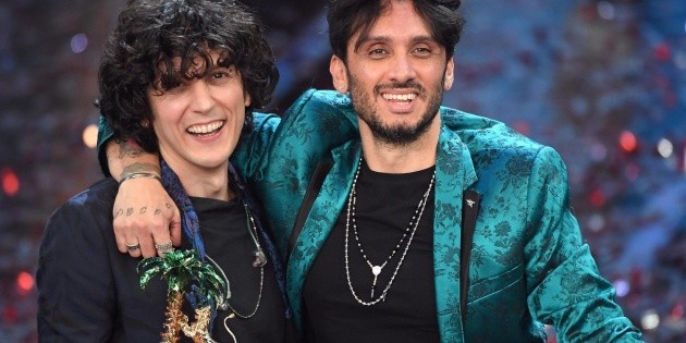 Canci&oacute;n sobre atentados en el mundo gana el Festival de Sanremo