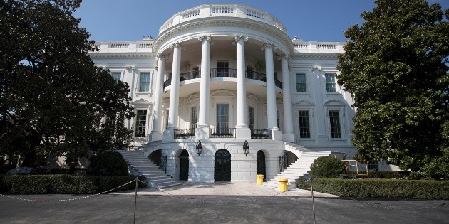 La Casa Blanca reacciona ante acusaciones de violencia dom&eacute;stica