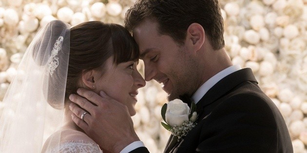 &ldquo;Cincuenta sombras liberadas&rdquo; amarra el primer lugar en las taquillas de EU