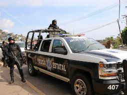 En 2016 Acapulco fue la segunda ciudad más violenta del mundo. NTX/ Cortesía